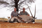 Tusks and Tracks Africa. Hunting South Africa